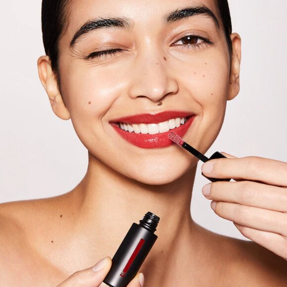 NIB ✅ Westman Atelier #PIPSQUEAK Squeaky Clean Liquid Lip Hydrating Lip Balm⭐NIB - Picture 6 of 15